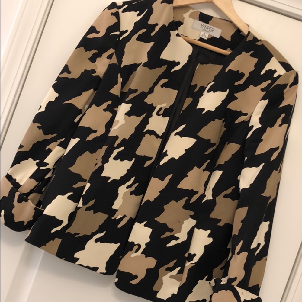 Accent Blazer